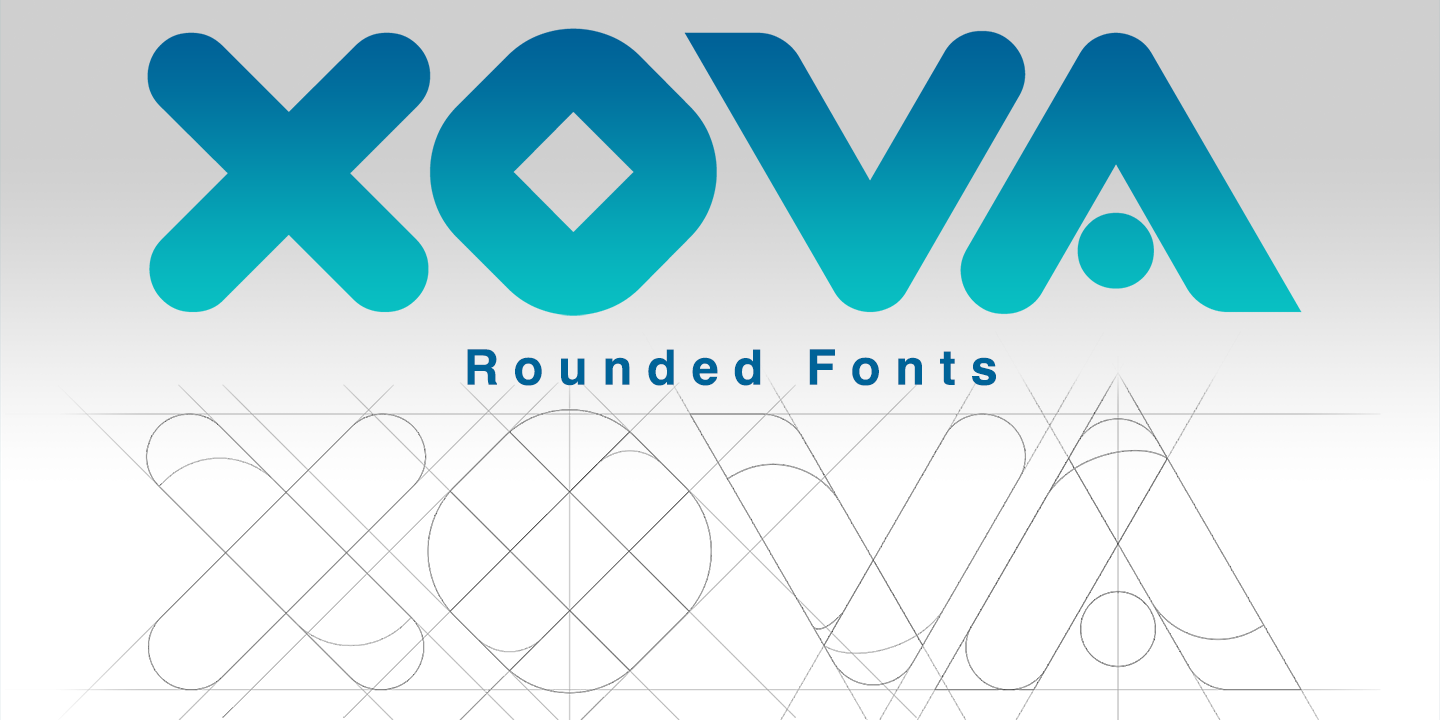 Xova Rounded